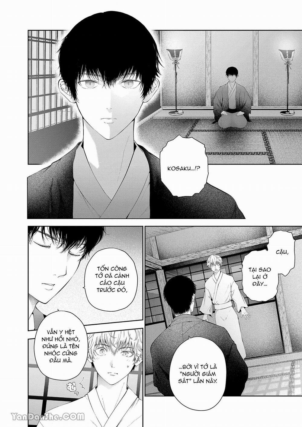 Cưng Mà Nói 210.1 trang 18