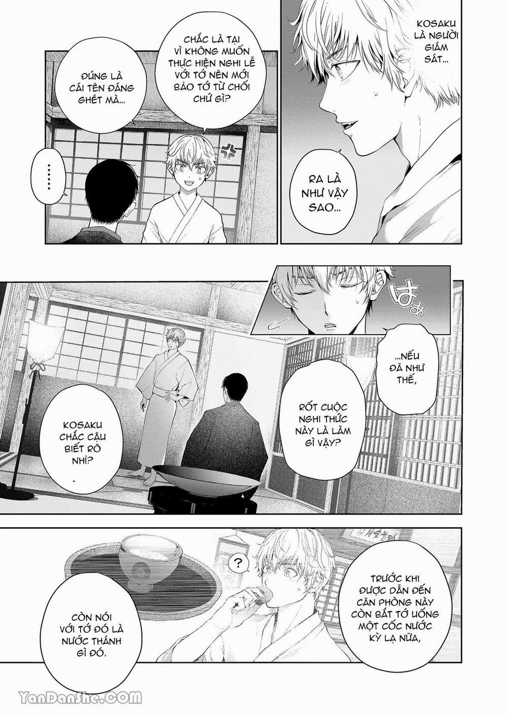 Cưng Mà Nói 210.1 trang 19