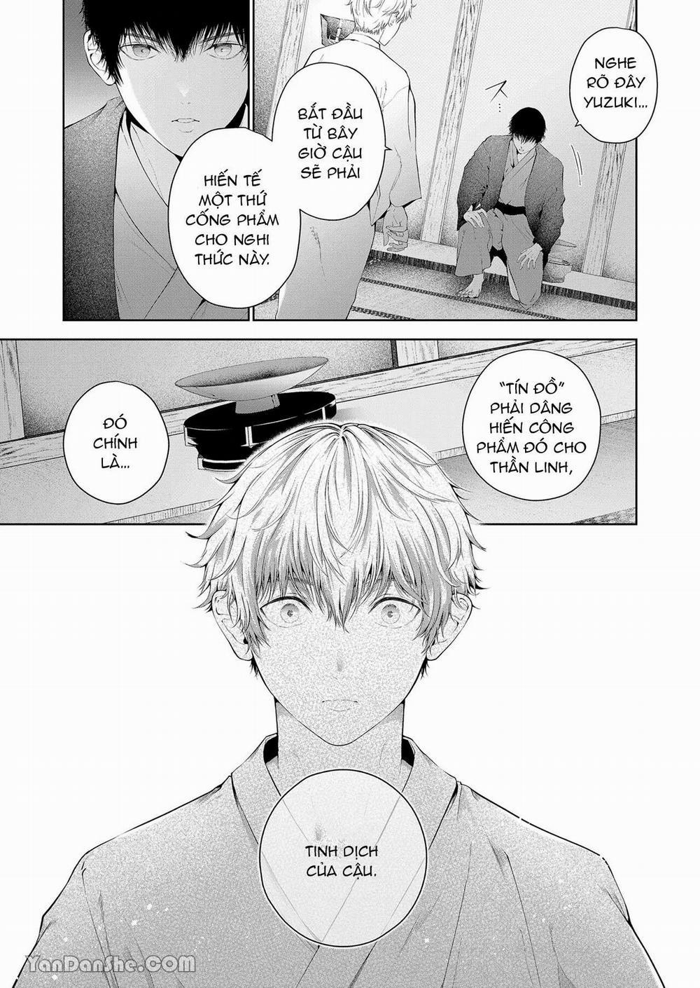 Cưng Mà Nói 210.1 trang 21