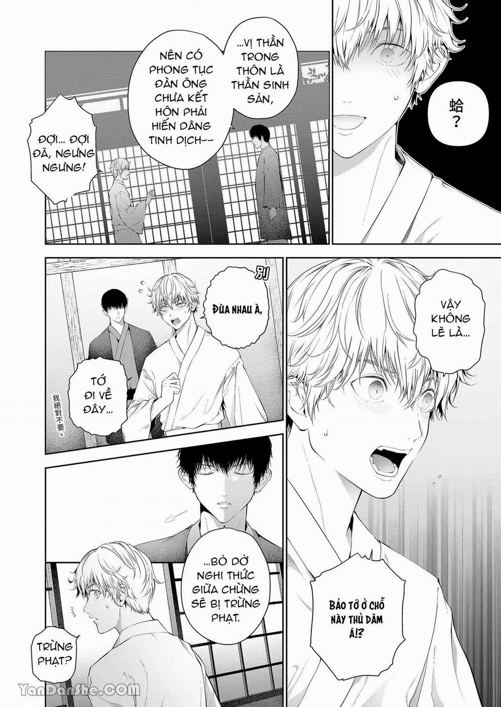 Cưng Mà Nói 210.1 trang 22