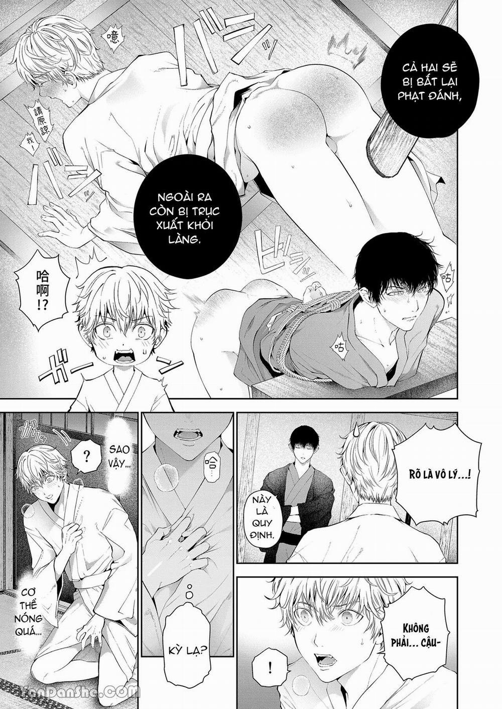 Cưng Mà Nói 210.1 trang 23