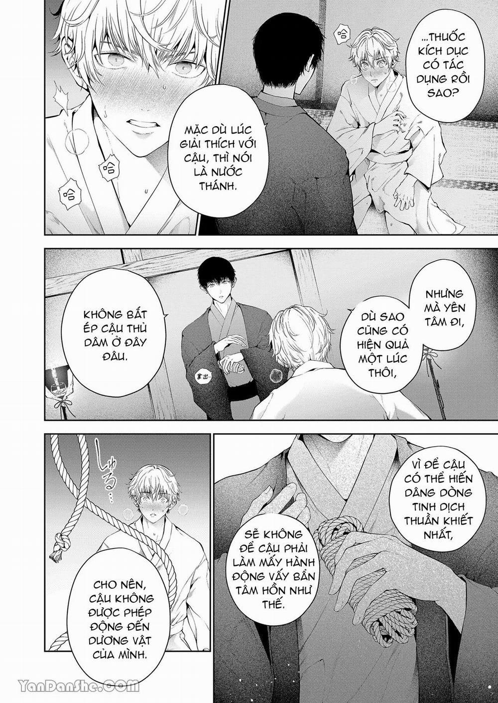 Cưng Mà Nói 210.1 trang 24