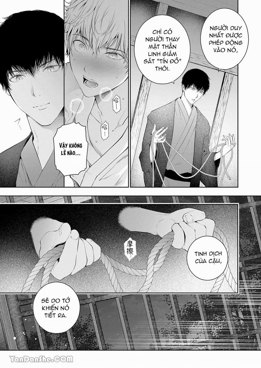 Cưng Mà Nói 210.1 trang 25