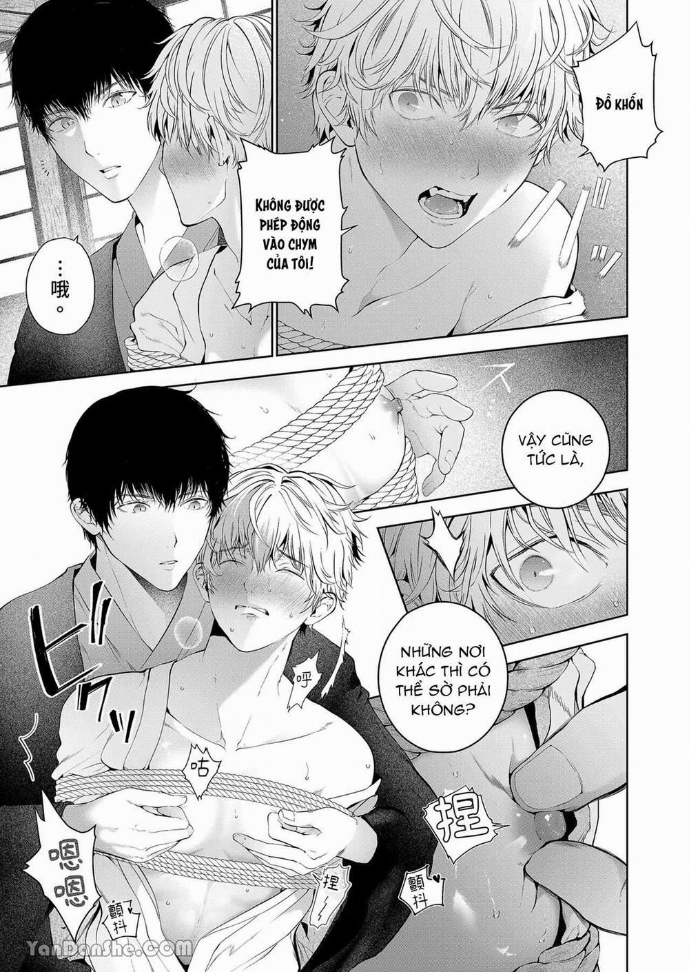 Cưng Mà Nói 210.1 trang 29