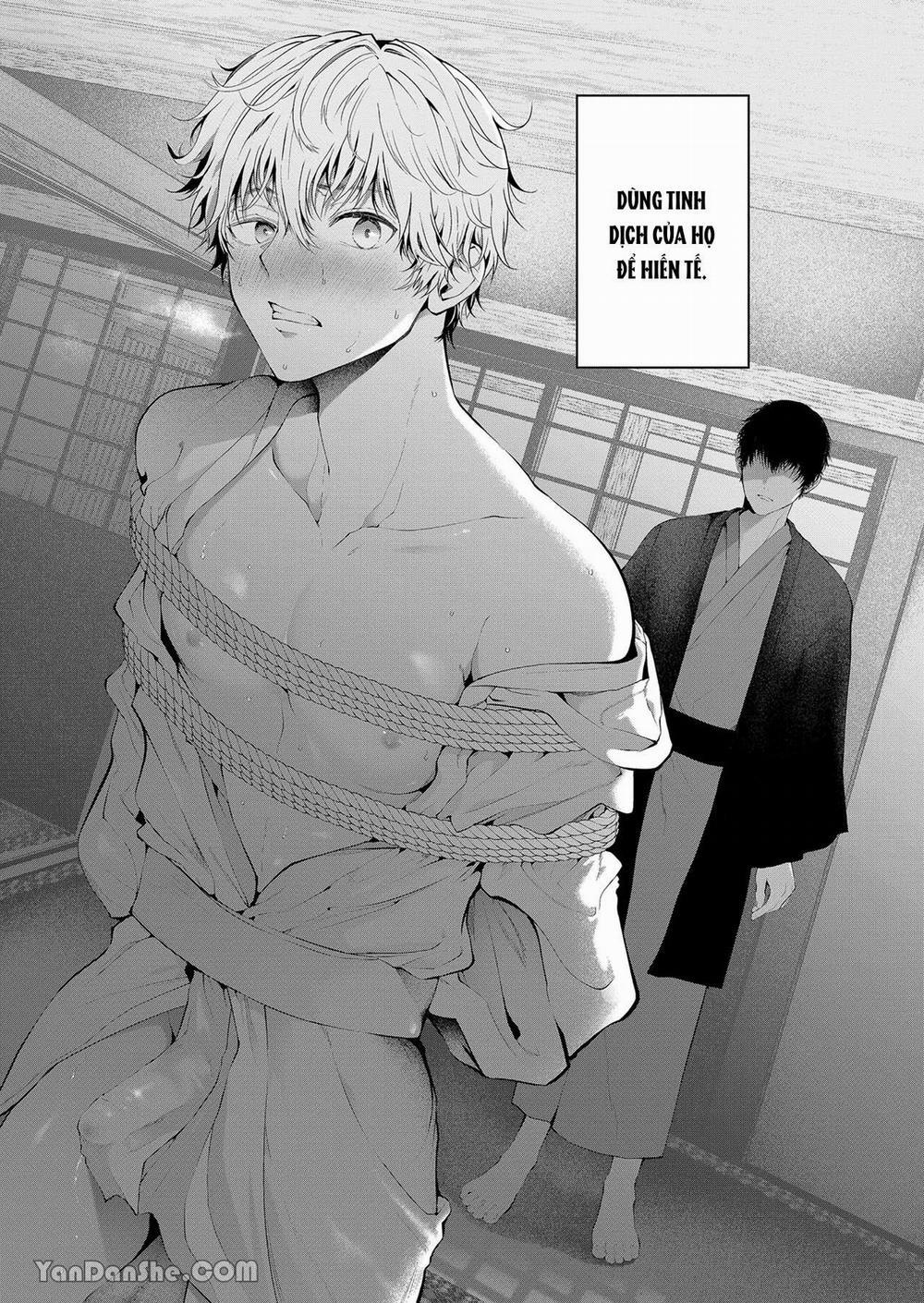 Cưng Mà Nói 210.1 trang 3