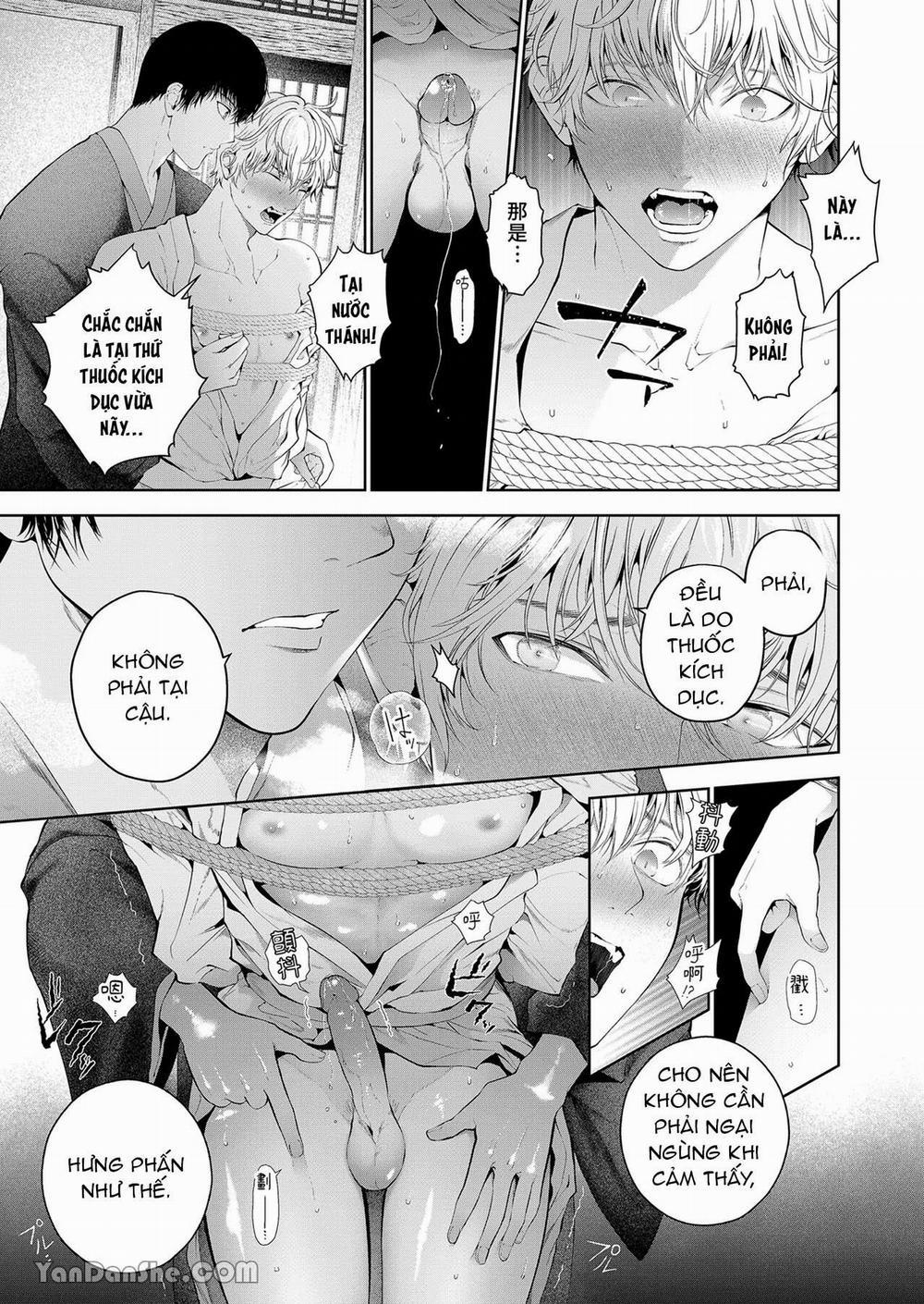 Cưng Mà Nói 210.1 trang 31