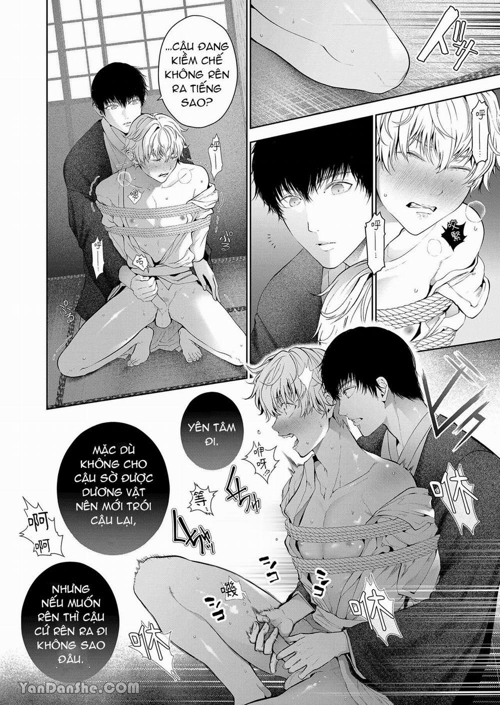 Cưng Mà Nói 210.1 trang 34