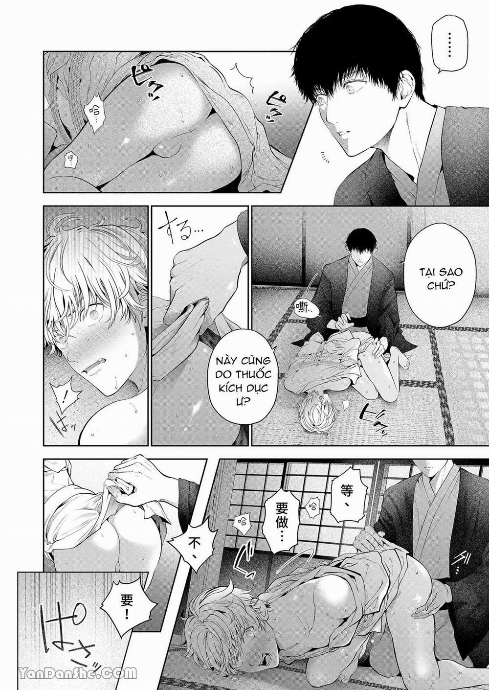 Cưng Mà Nói 210.1 trang 38