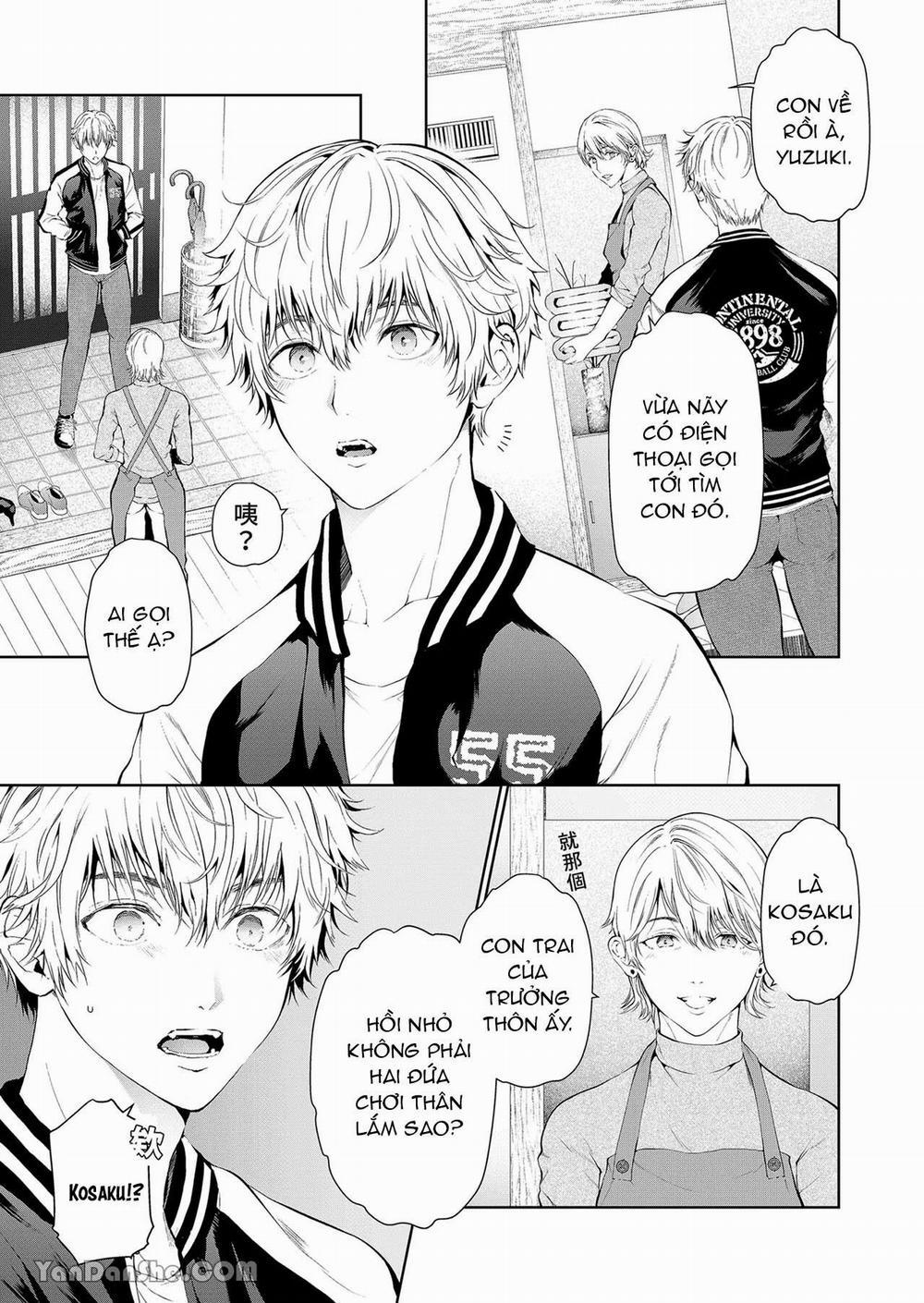 Cưng Mà Nói 210.1 trang 7