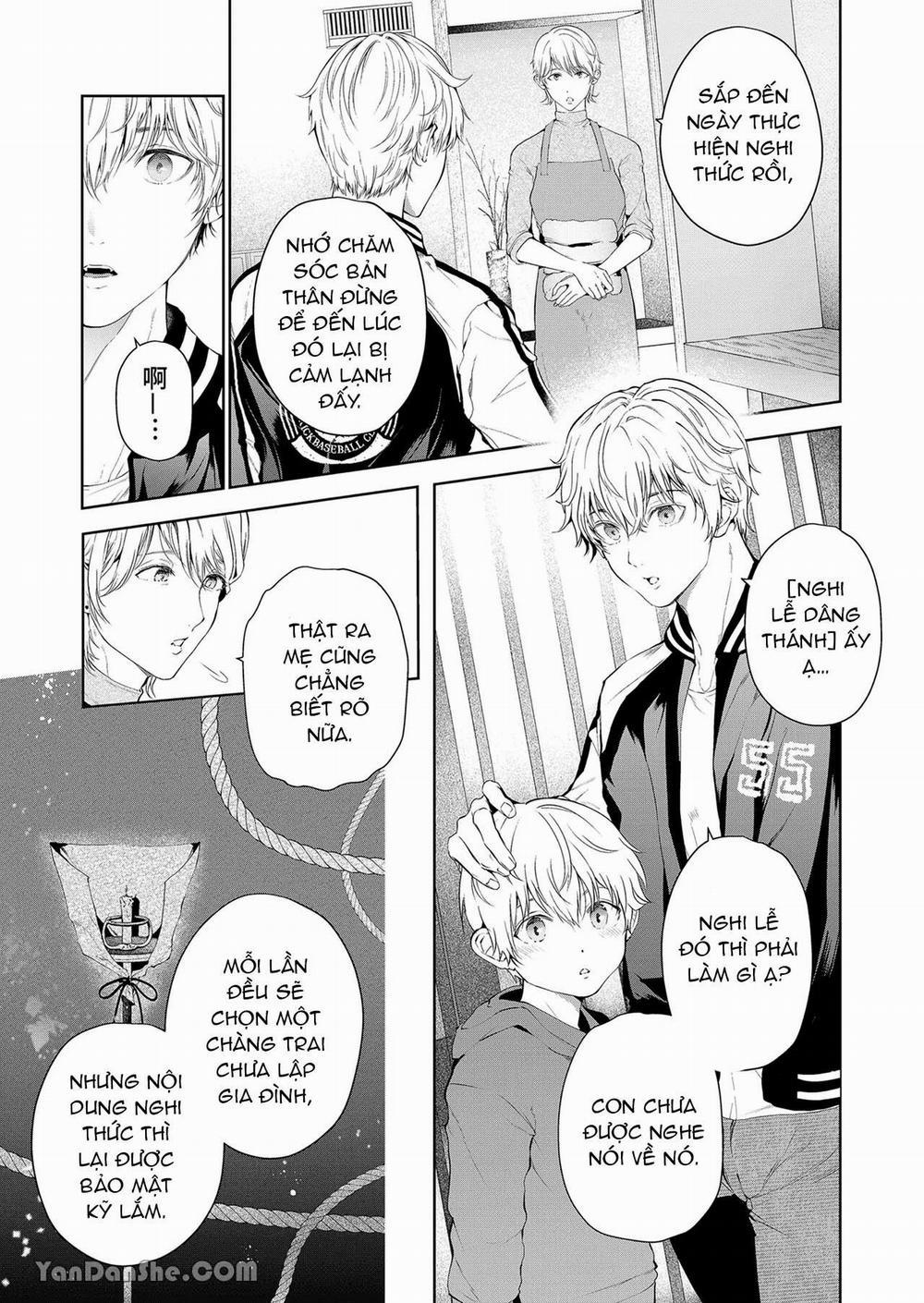 Cưng Mà Nói 210.1 trang 9