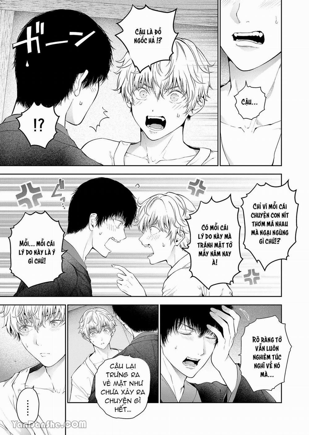 Cưng Mà Nói 210.2 trang 18