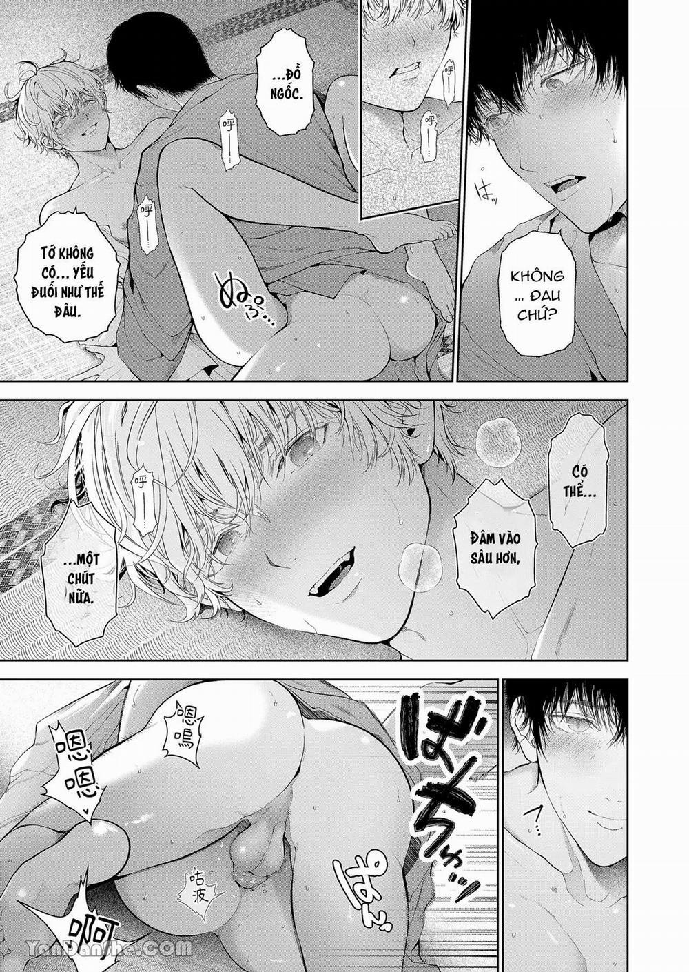 Cưng Mà Nói 210.2 trang 28