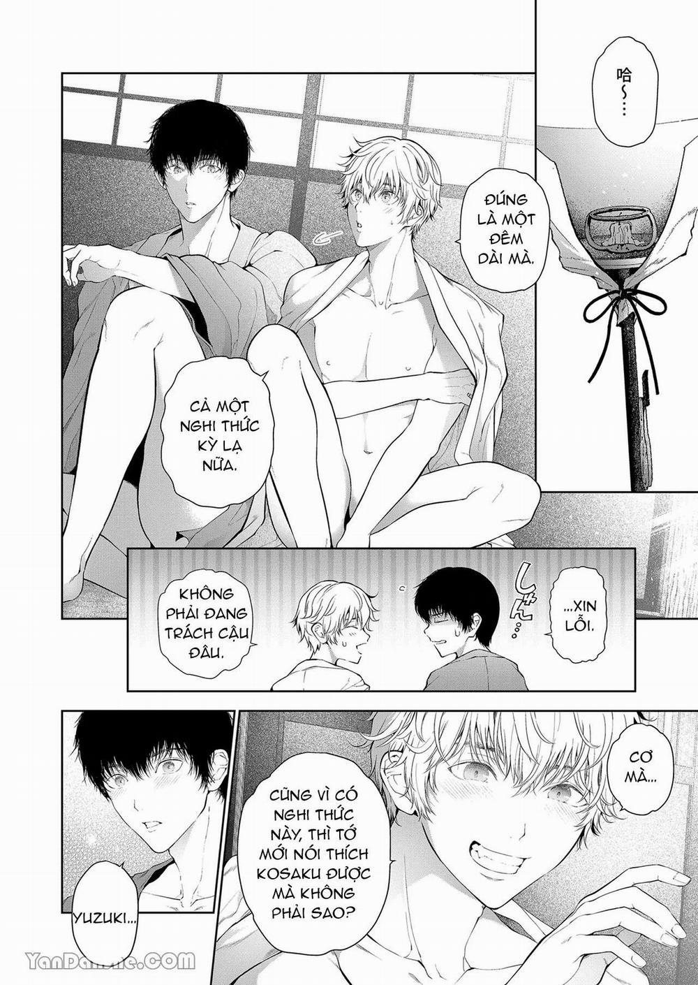 Cưng Mà Nói 210.2 trang 33