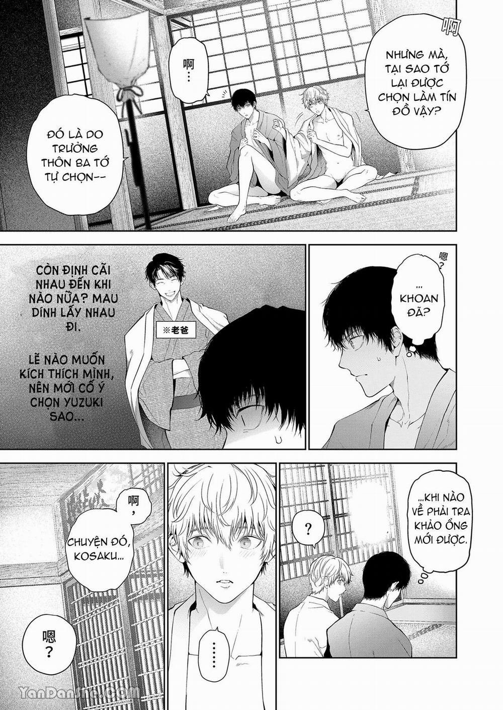 Cưng Mà Nói 210.2 trang 34