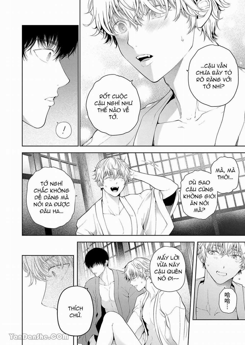 Cưng Mà Nói 210.2 trang 35
