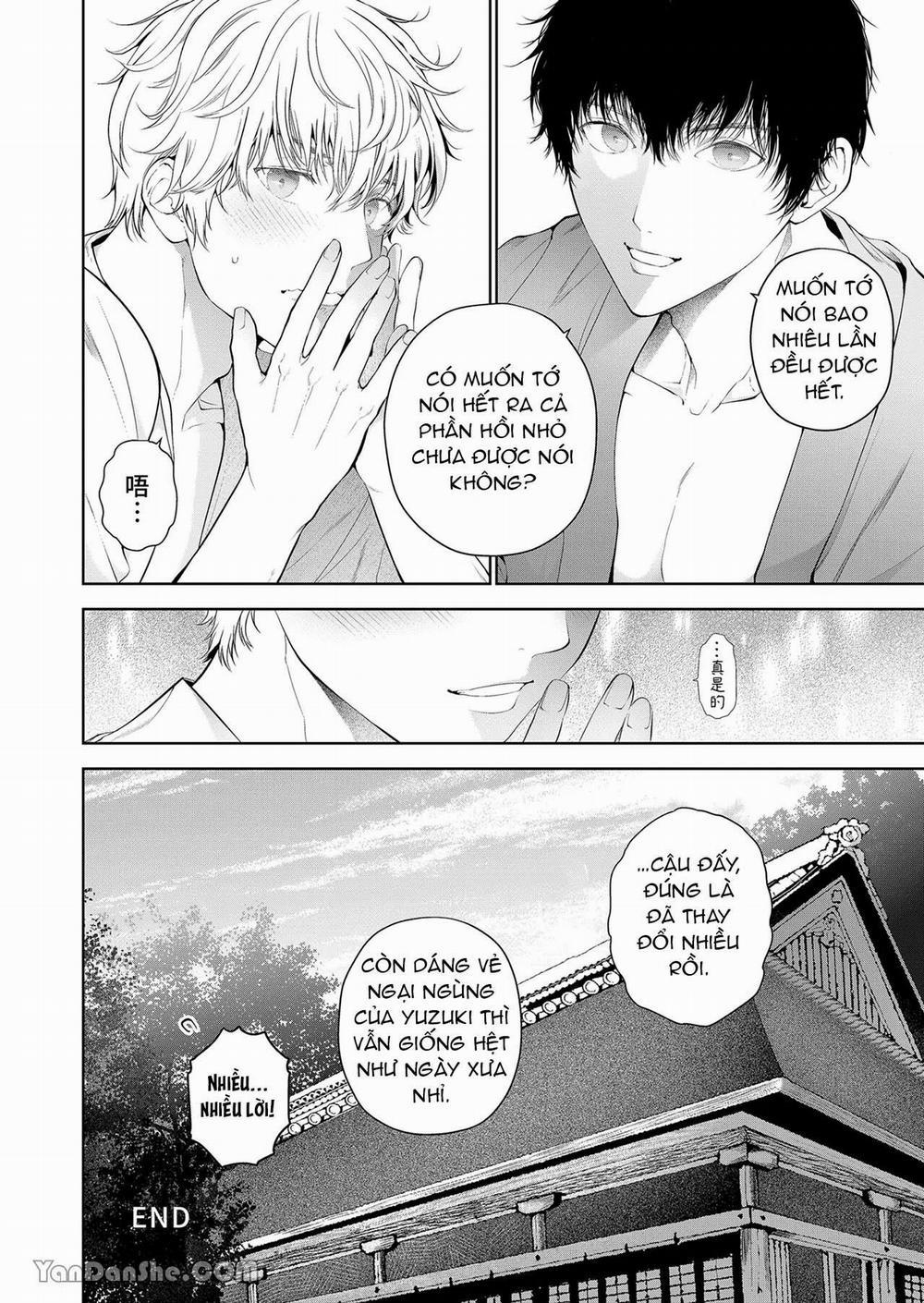 Cưng Mà Nói 210.2 trang 37