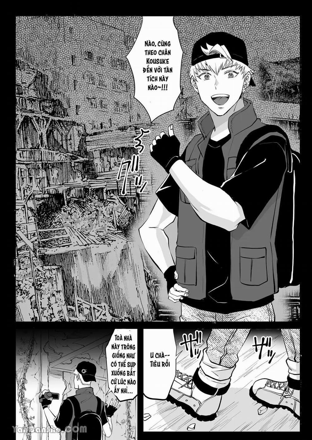 Cưng Mà Nói 211 trang 3