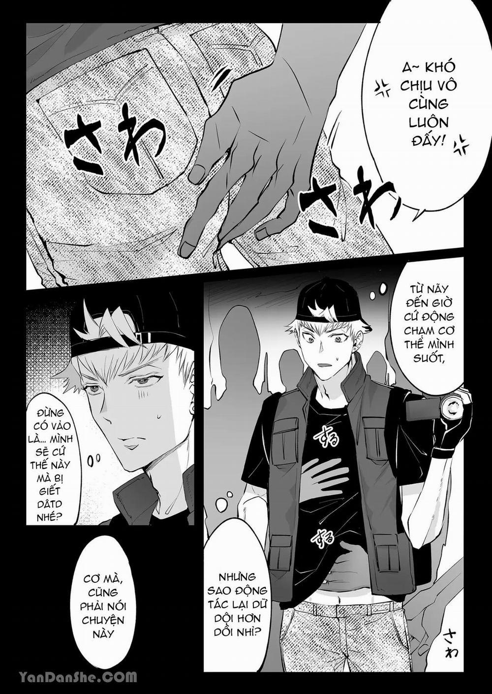 Cưng Mà Nói 211 trang 5