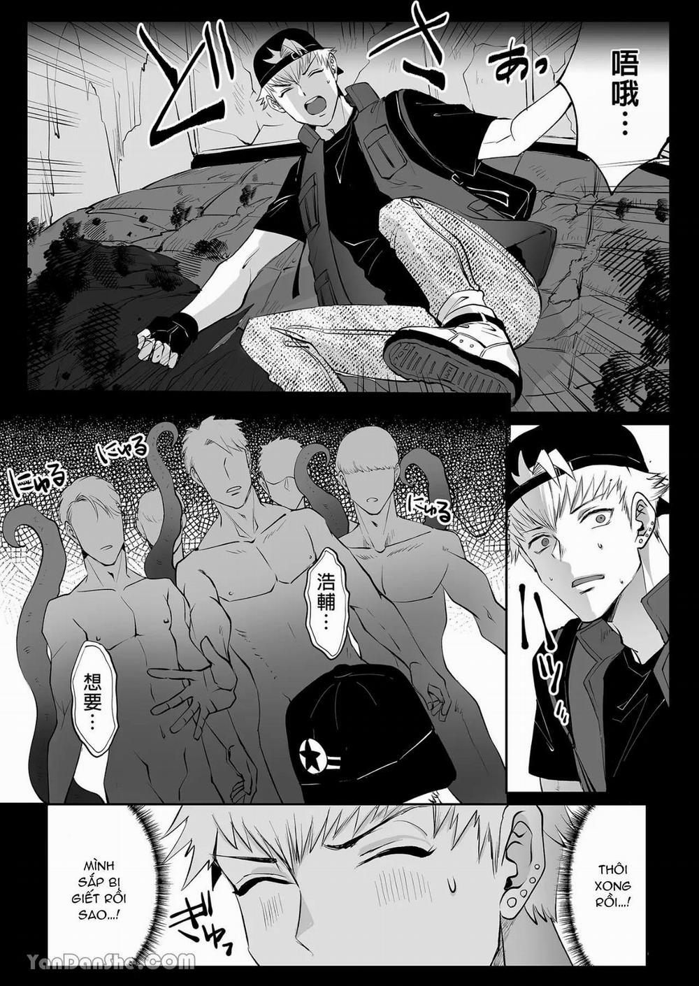 Cưng Mà Nói 211 trang 8