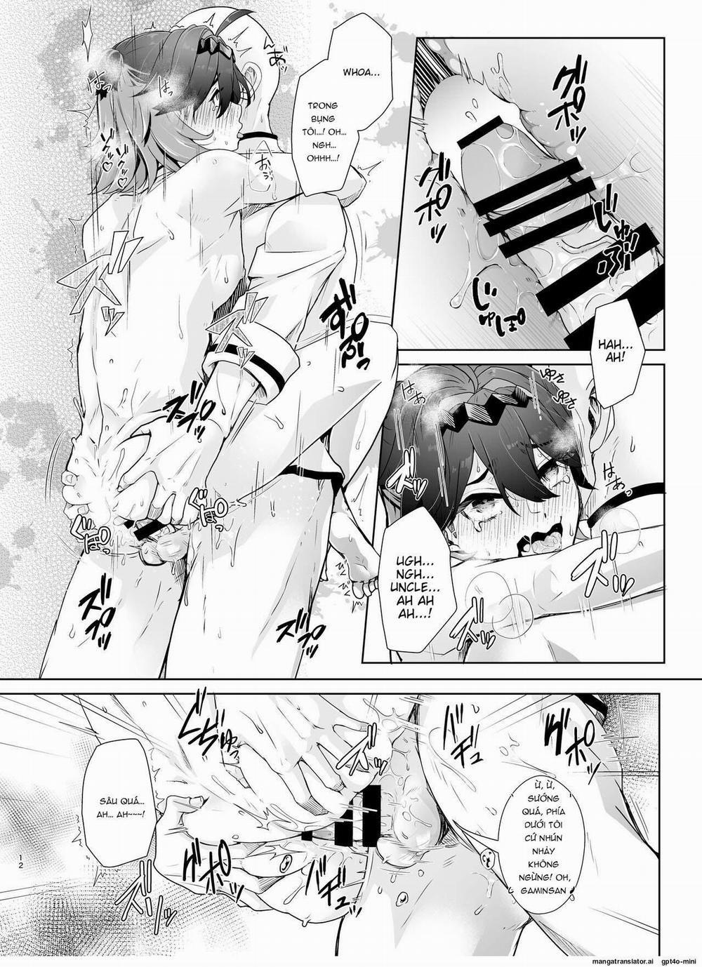 Cưng Mà Nói 212 trang 12