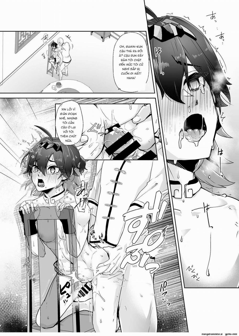 Cưng Mà Nói 212 trang 14