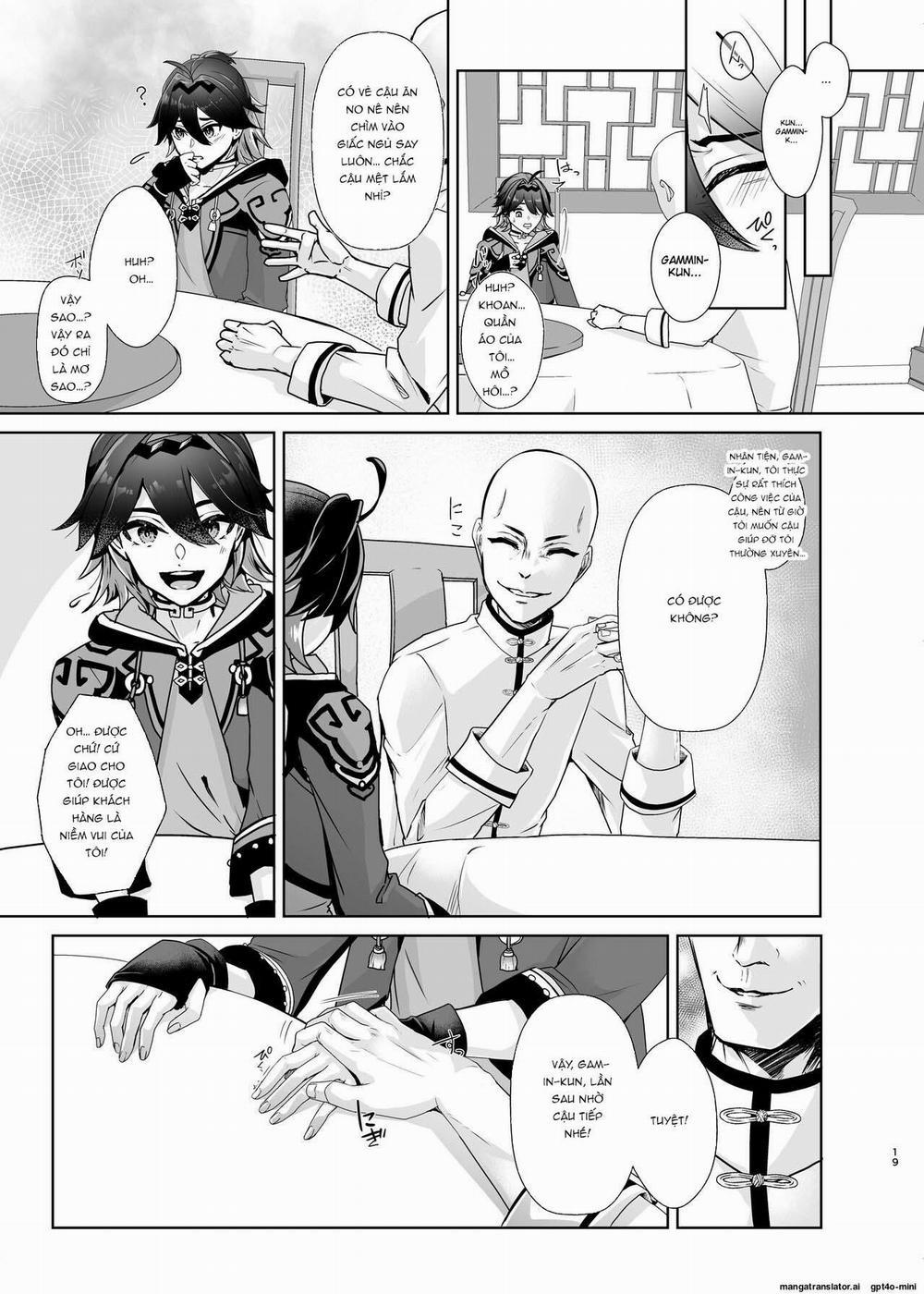 Cưng Mà Nói 212 trang 19