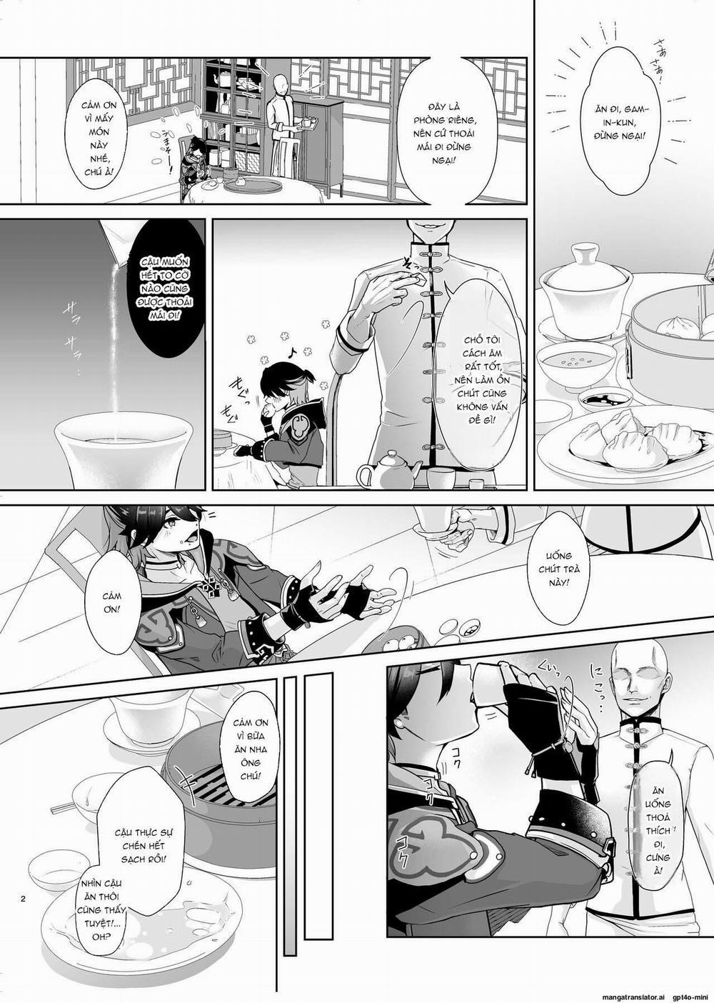 Cưng Mà Nói 212 trang 2