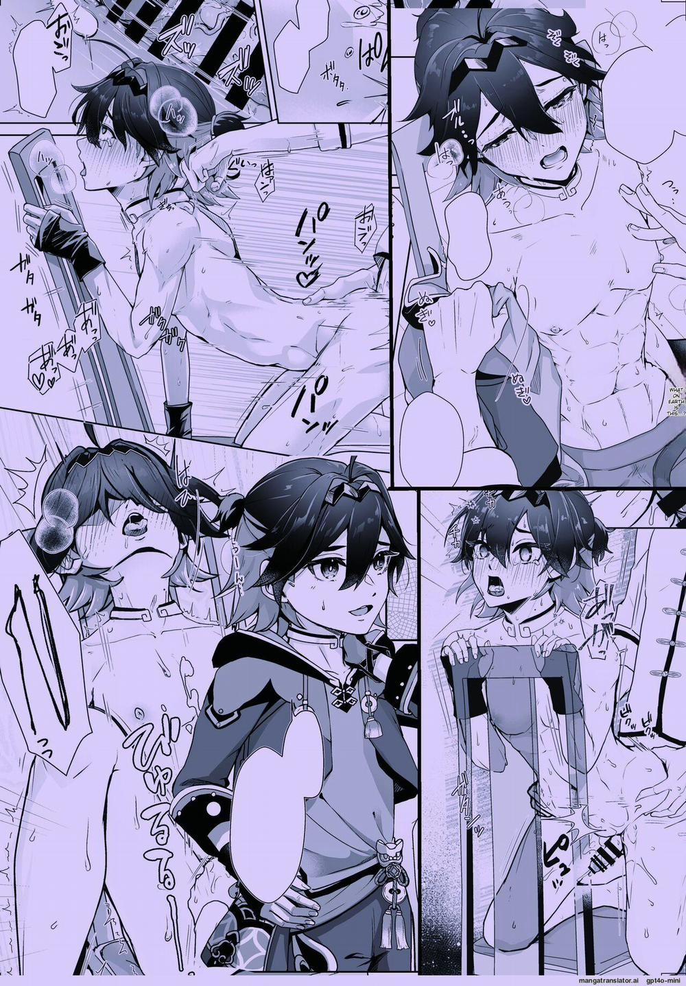 Cưng Mà Nói 212 trang 21