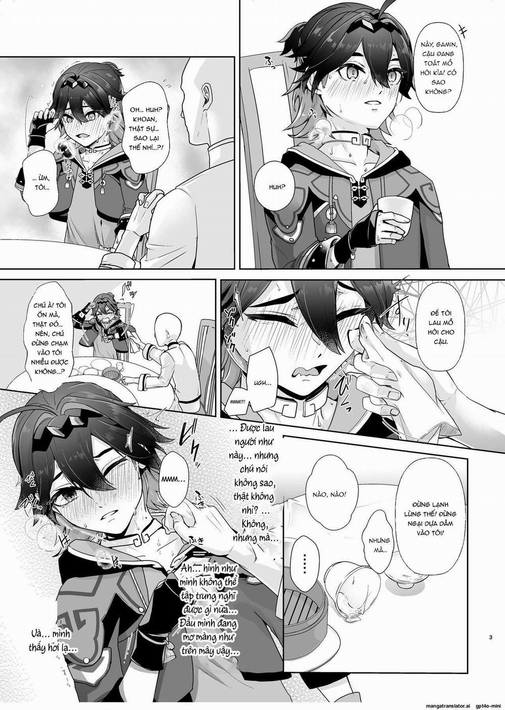 Cưng Mà Nói 212 trang 3