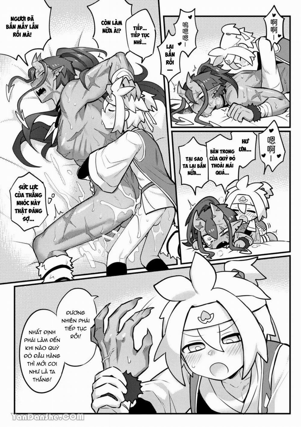 Cưng Mà Nói 213 trang 13