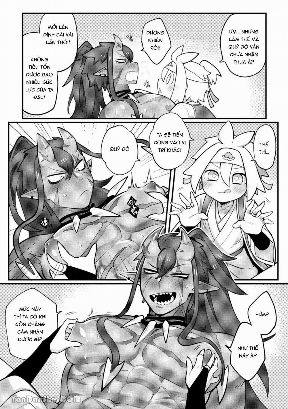 Cưng Mà Nói 213 trang 14