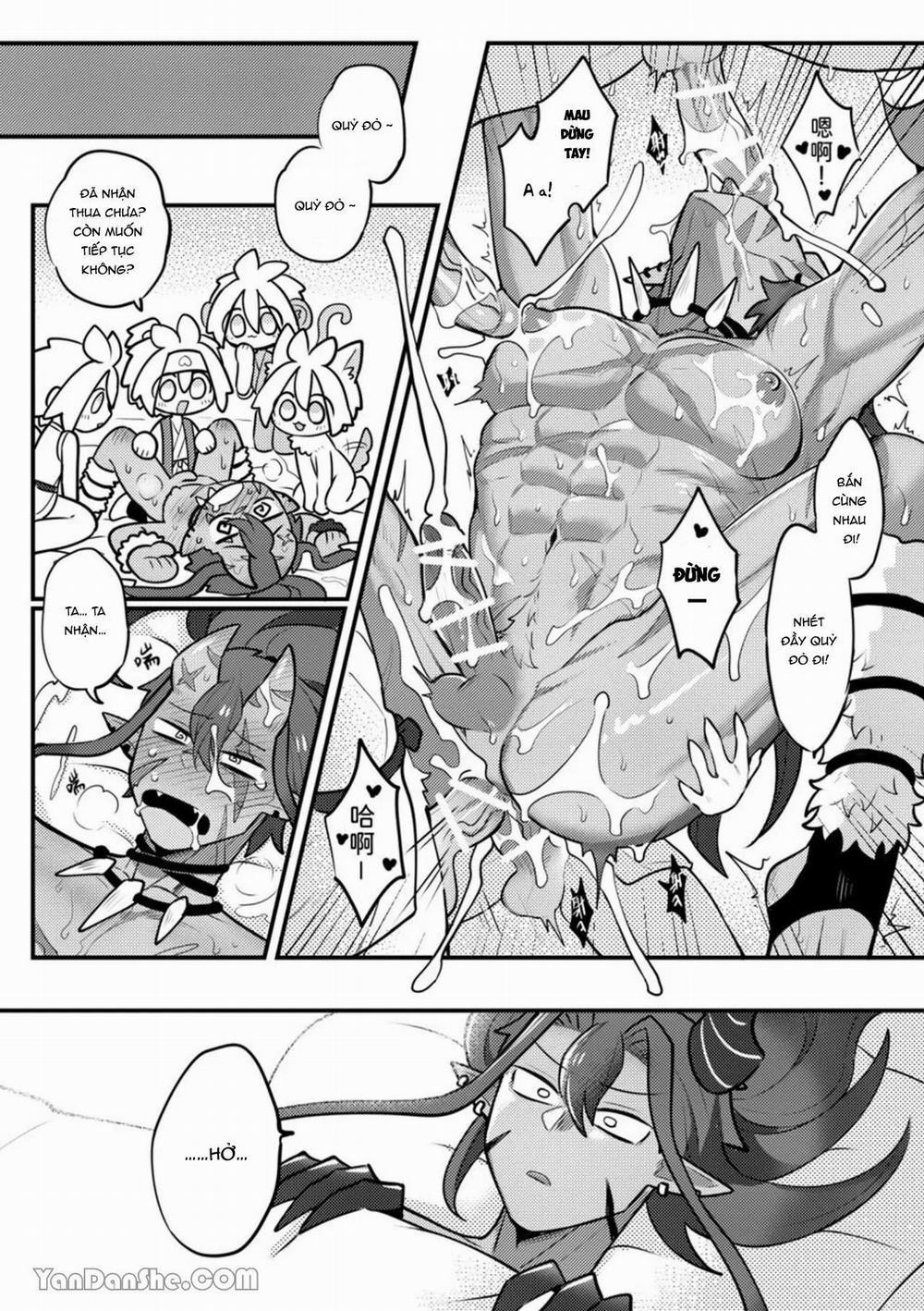 Cưng Mà Nói 213 trang 22