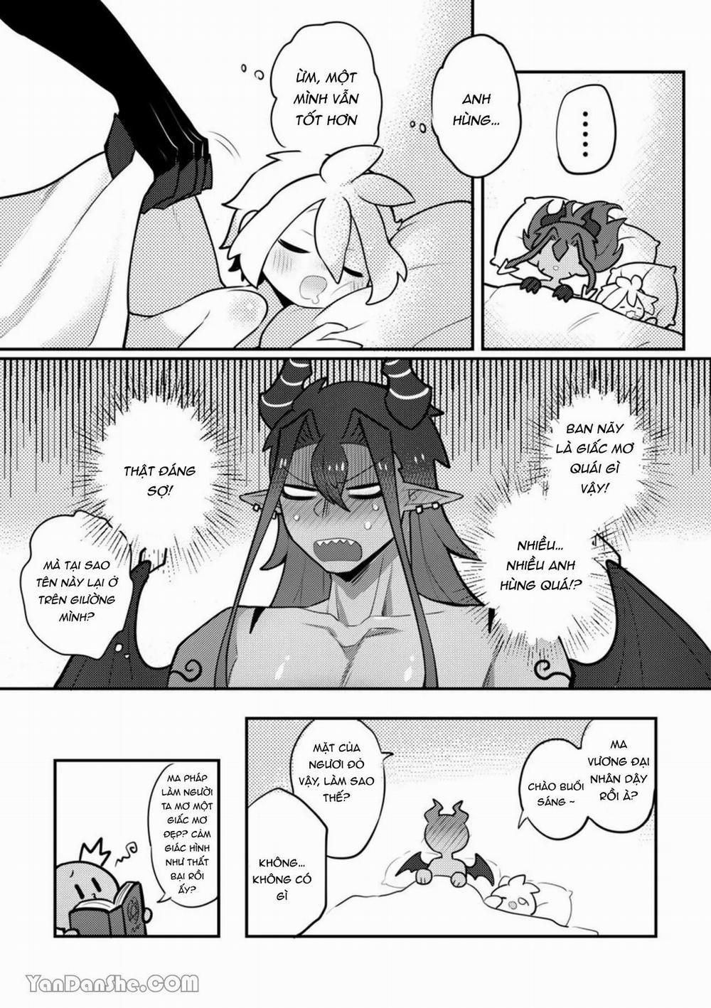 Cưng Mà Nói 213 trang 23