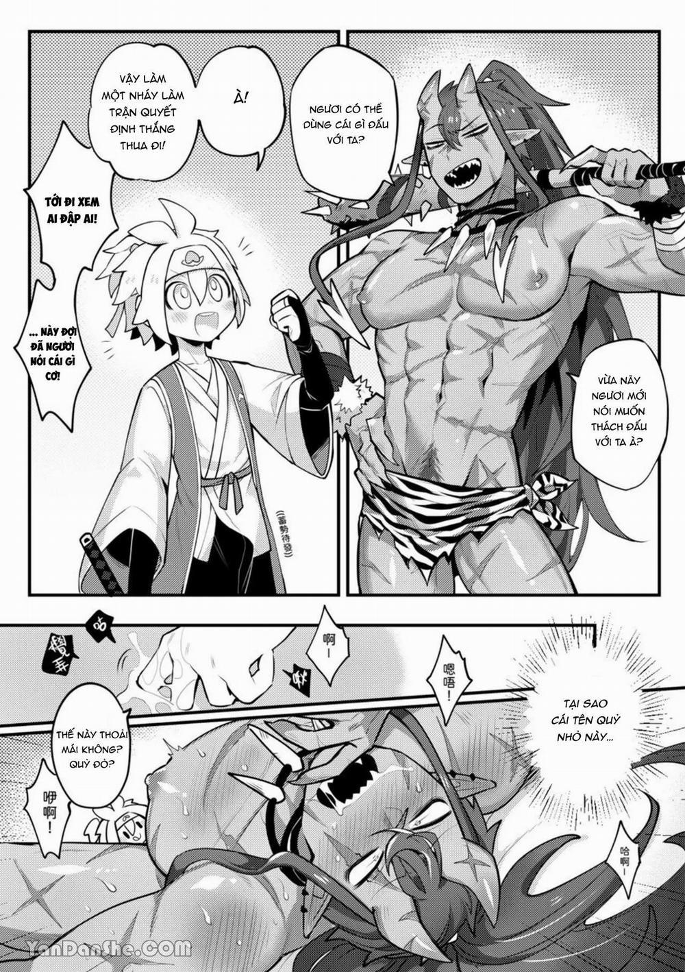 Cưng Mà Nói 213 trang 4