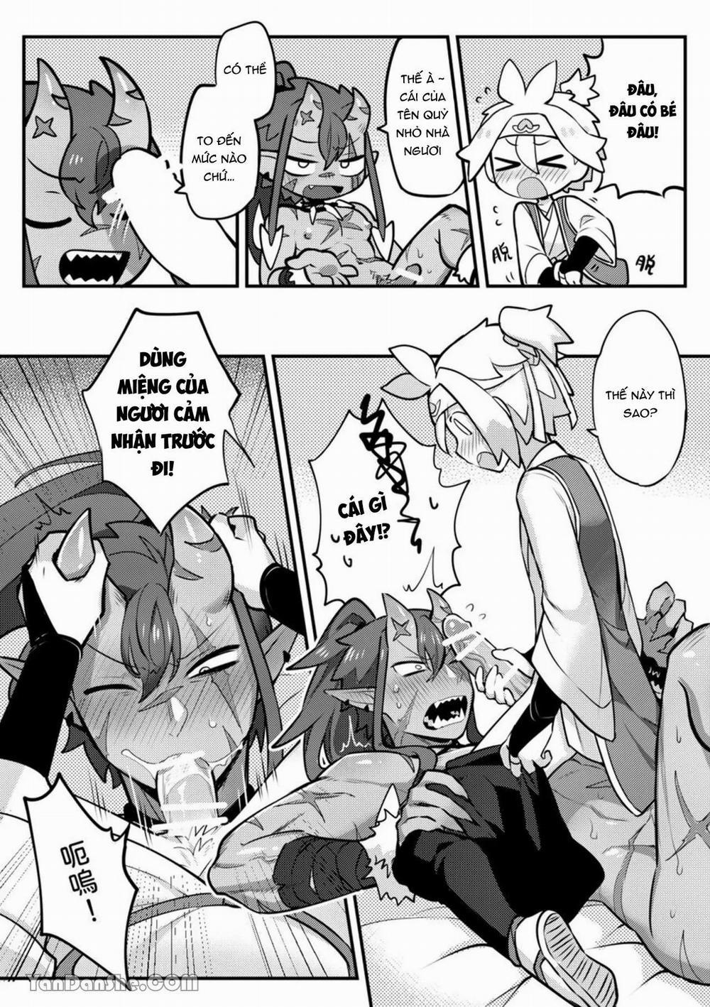Cưng Mà Nói 213 trang 6
