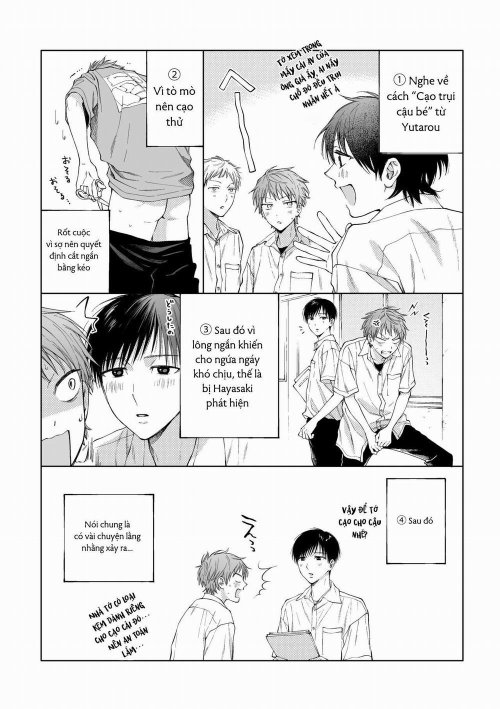 Cưng Mà Nói 214 trang 2