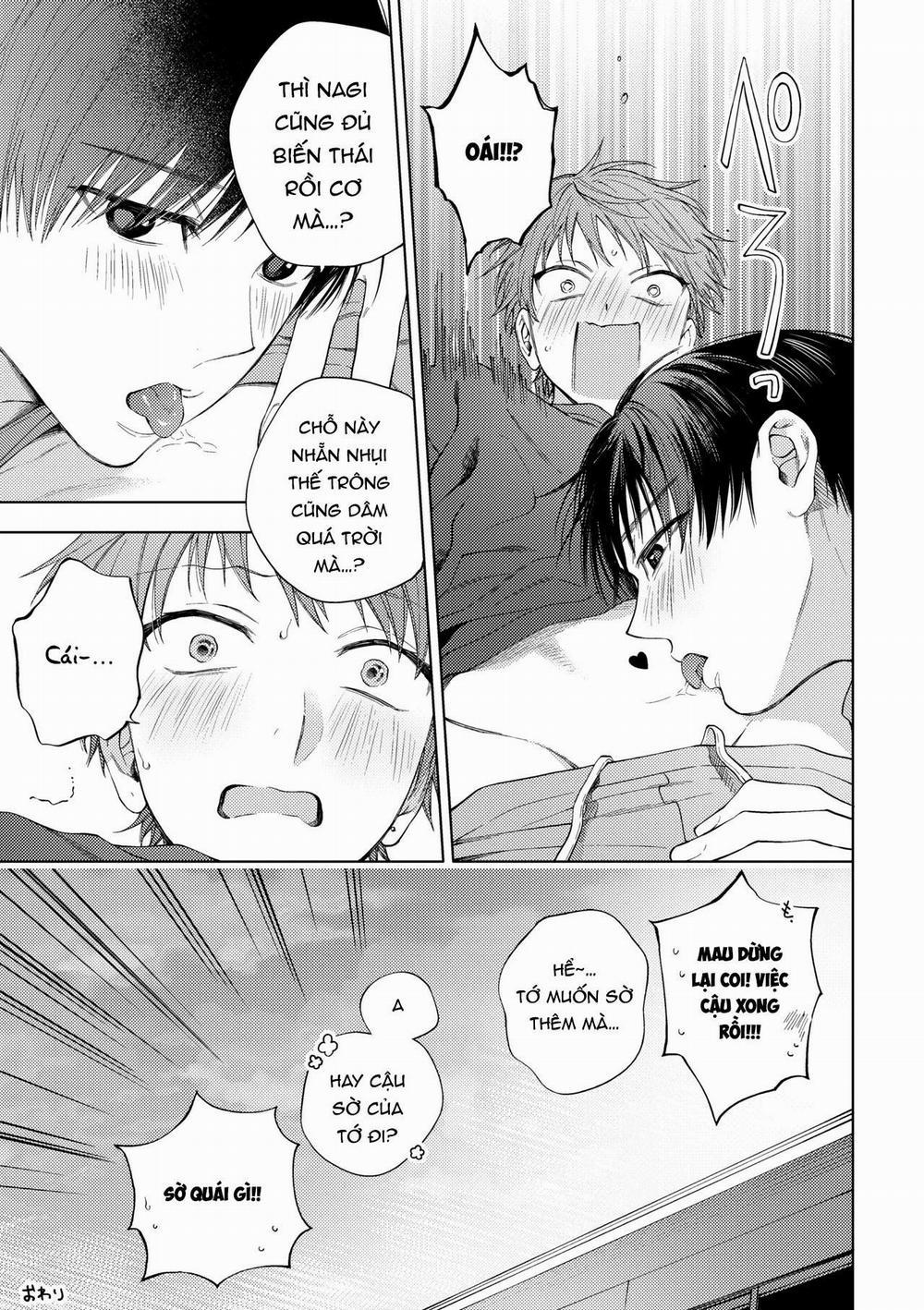 Cưng Mà Nói 214 trang 33