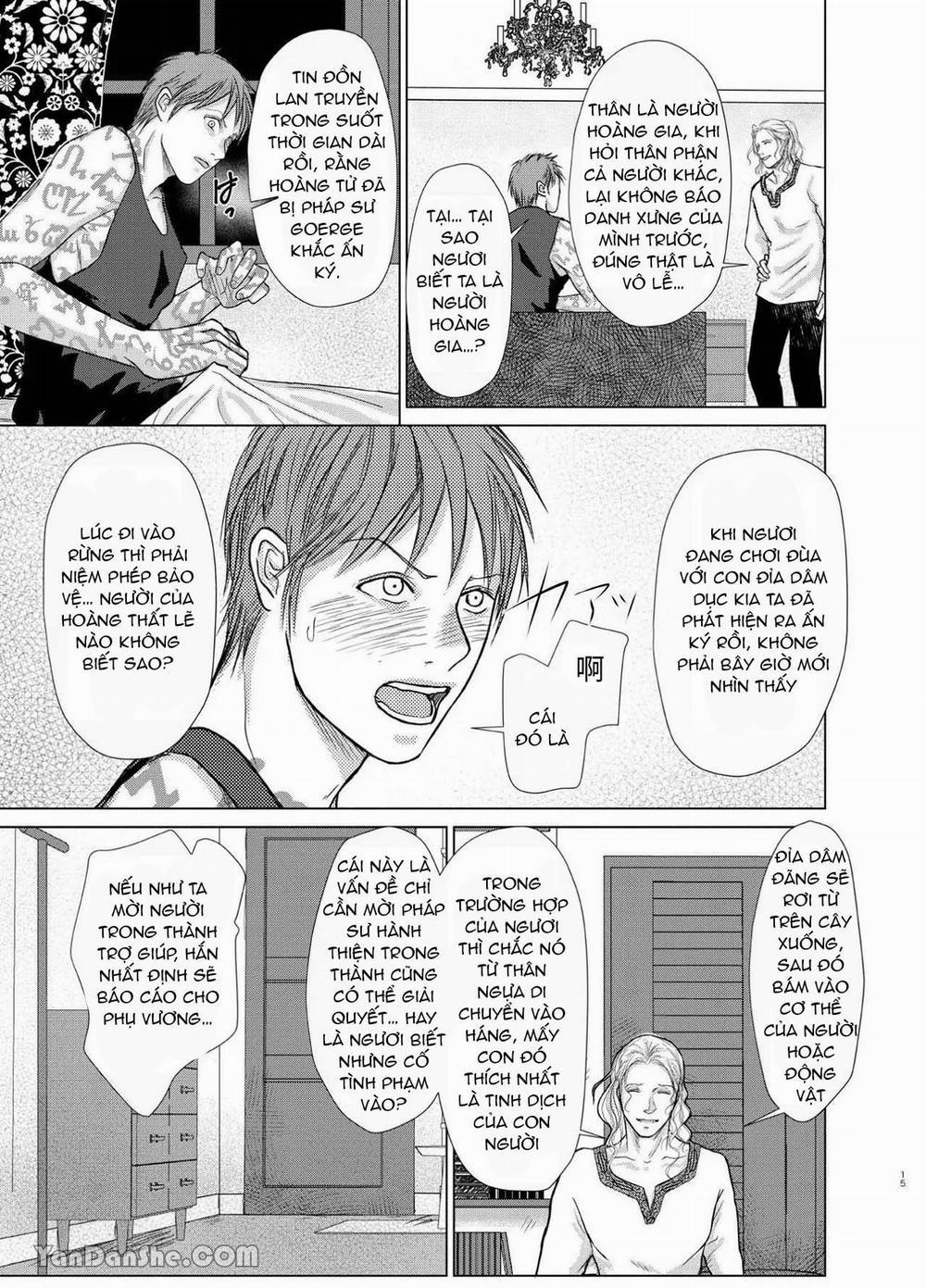 Cưng Mà Nói 215 trang 12