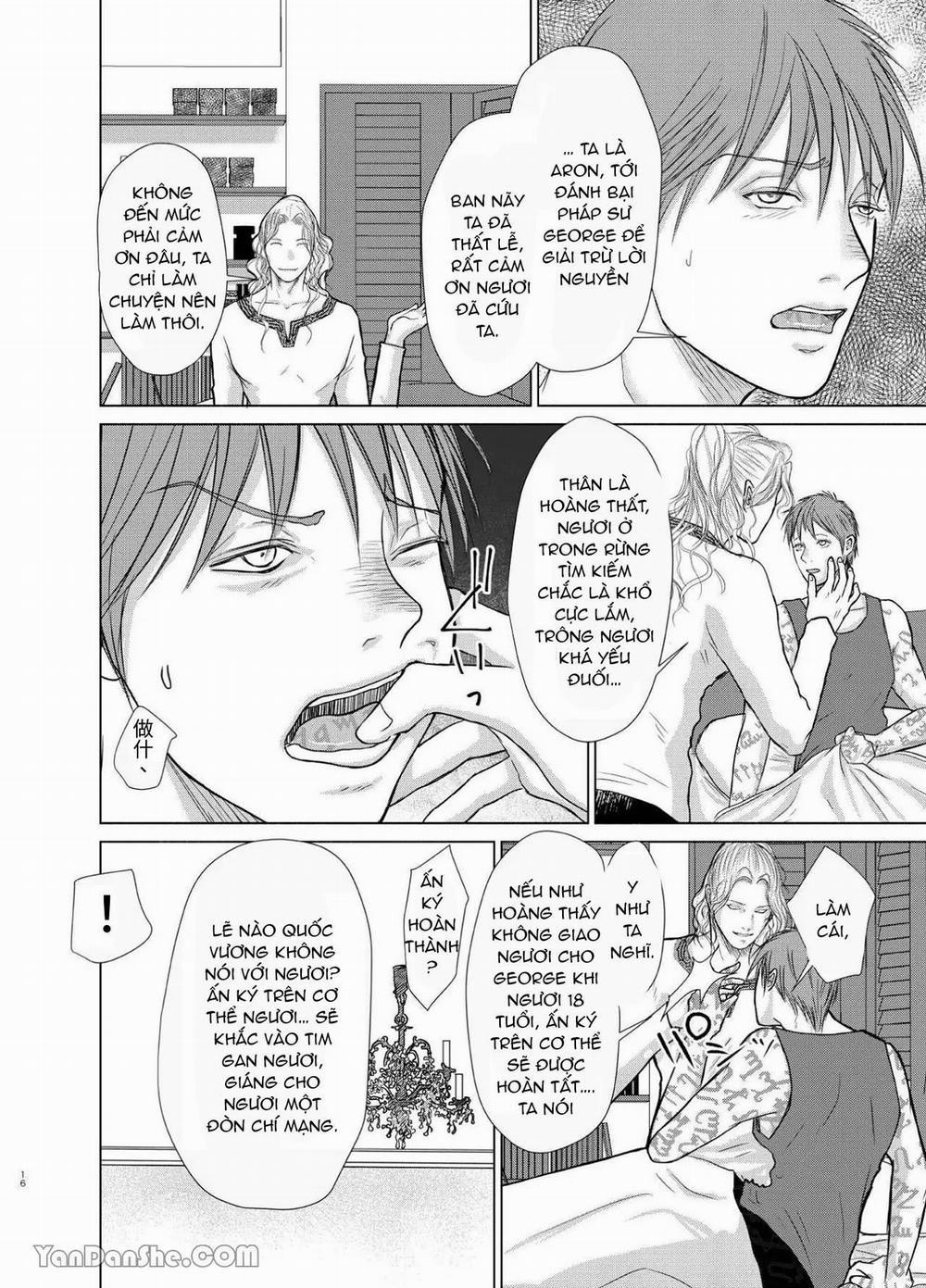 Cưng Mà Nói 215 trang 13