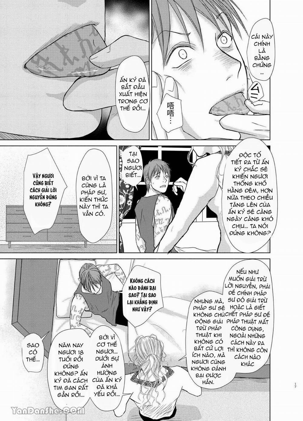 Cưng Mà Nói 215 trang 14