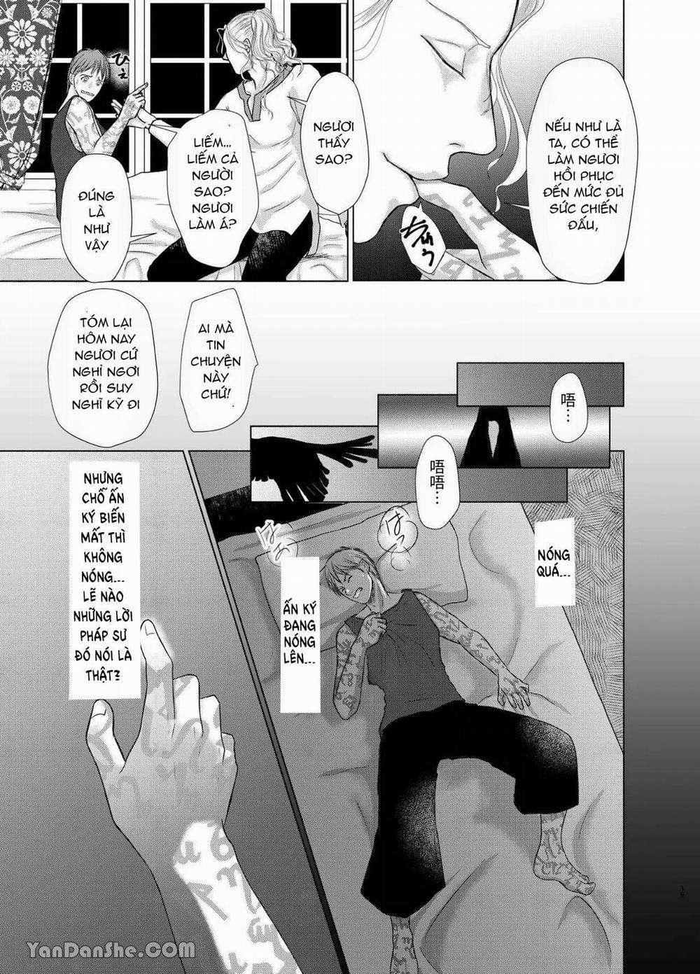 Cưng Mà Nói 215 trang 16