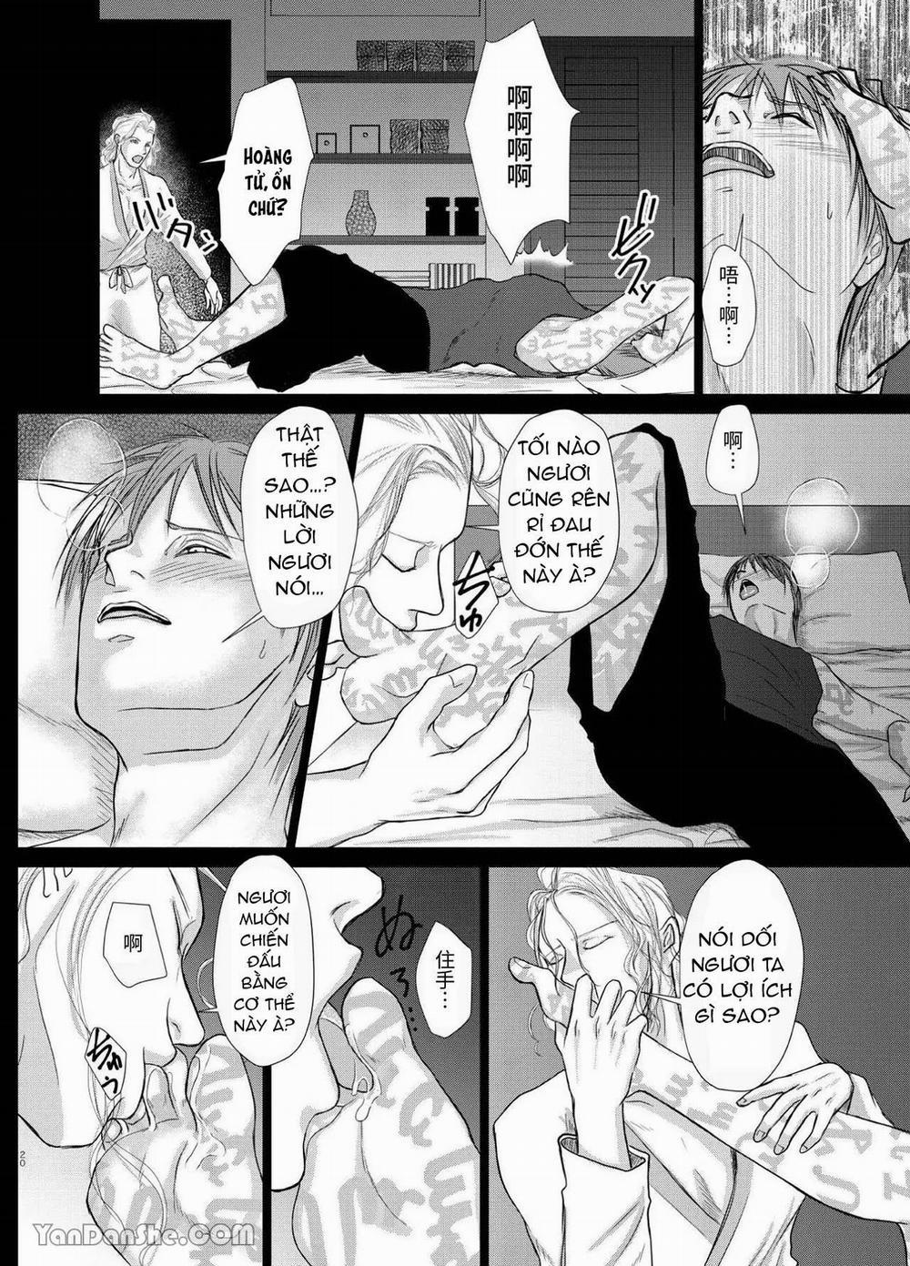 Cưng Mà Nói 215 trang 17