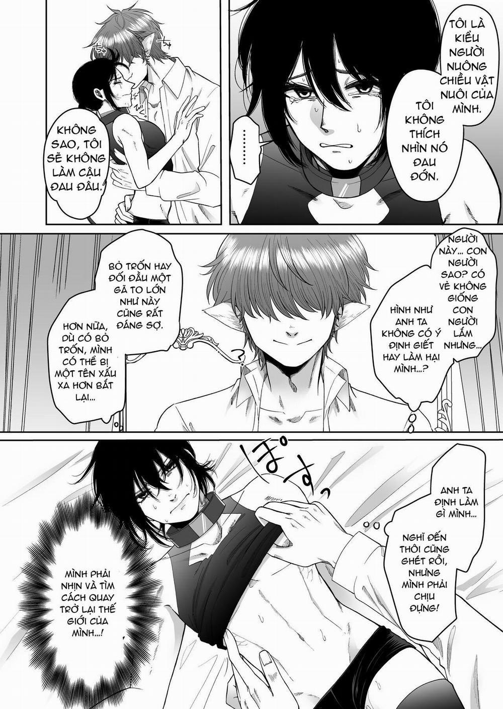 Cưng Mà Nói 216 trang 10