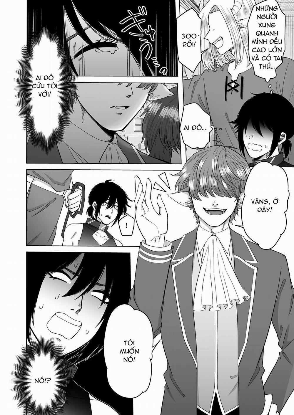 Cưng Mà Nói 216 trang 3