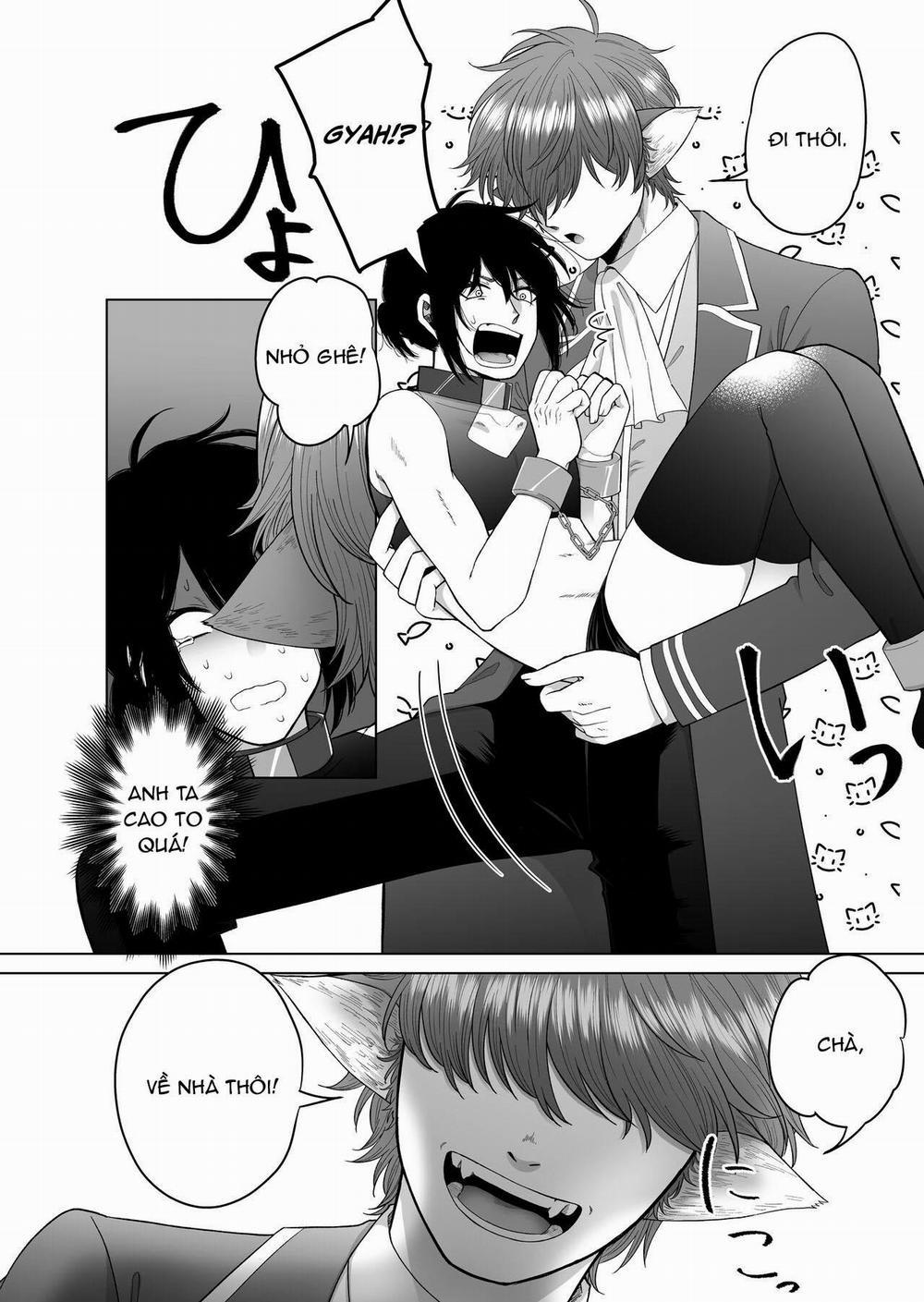 Cưng Mà Nói 216 trang 5