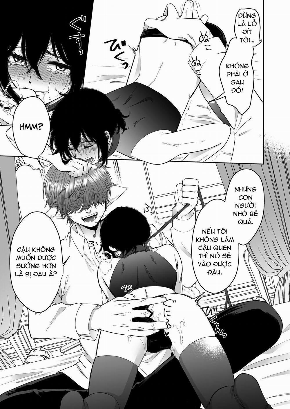 Cưng Mà Nói 216 trang 9