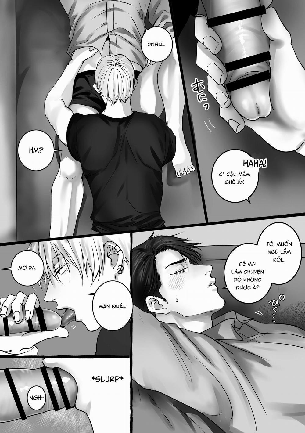 Cưng Mà Nói 217.1 trang 11