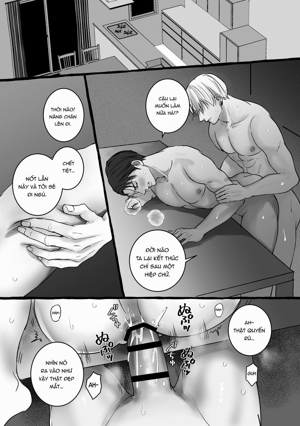 Cưng Mà Nói 217.1 trang 22