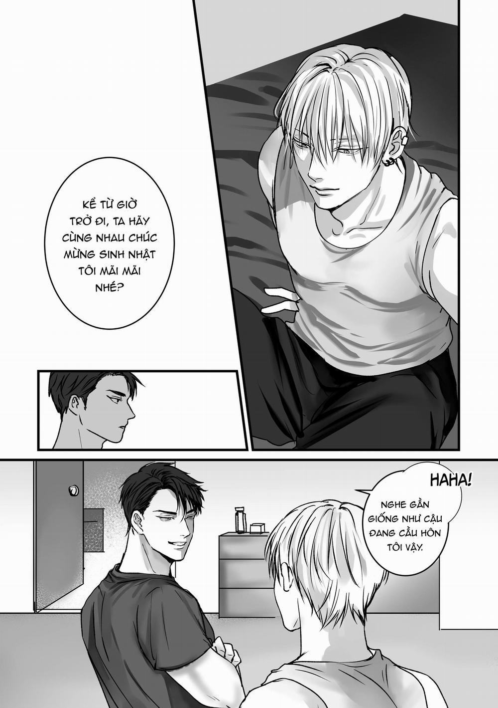 Cưng Mà Nói 217.2 trang 21