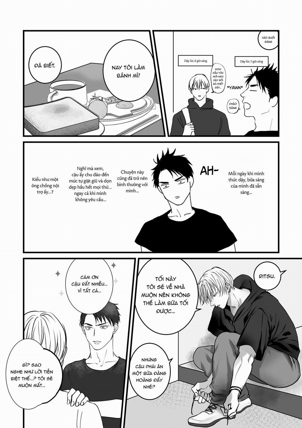 Cưng Mà Nói 217.2 trang 25